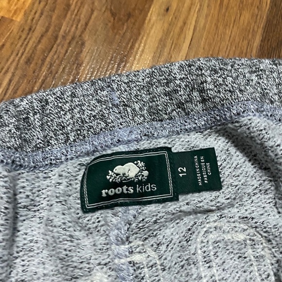 roots salt and pepper sweats - Picture 3 of 3